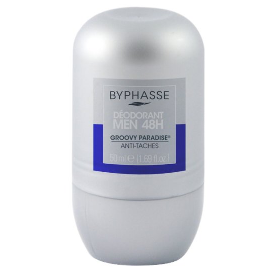 Дезодорант BYPHASSE Groovy Paradise ролик 50мл