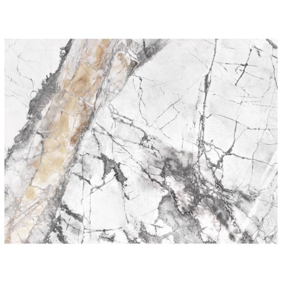 Щит мебельный 3000х600х4,5мм Brazilian Marble 8055/SL
