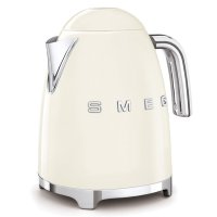 Чайник SMEG KLF03CREU 2400Вт 1,7л металл бежев.