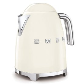 Чайник SMEG KLF03CREU 2400Вт 1,7л металл бежев.