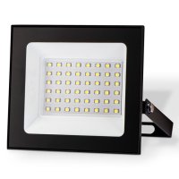 Прожектор светодиодный AMBRELLA LIGHT 50Вт 6500K черный