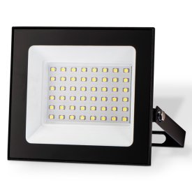 Прожектор светодиодный AMBRELLA LIGHT 50Вт 6500K черный