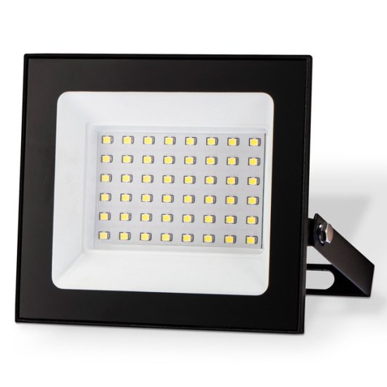 Прожектор светодиодный AMBRELLA LIGHT 50Вт 6500K черный