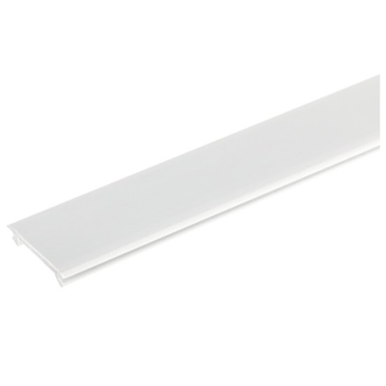 Планка трековая RITTER Артлайн декоративная защитная пластик белый