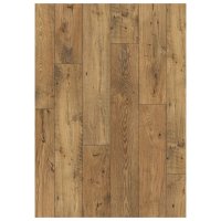 Ламинат QUICK-STEP Eligna Wide 33кл/8мм Реставрированный каштан натур Ф4 1380х190мм 1,835м2