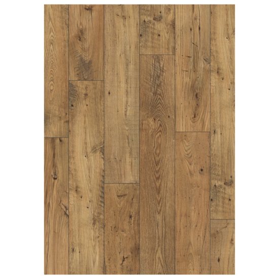 Ламинат QUICK-STEP Eligna Wide 33кл/8мм Реставрированный каштан натур Ф4 1380х190мм 1,835м2