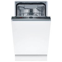 Машина посудомоечная встраиваемая BOSCH Serie 2 SPV2HMX42E 45см 10 комплектов