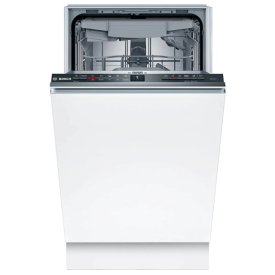 Машина посудомоечная встраиваемая BOSCH Serie 2 SPV2HMX42E 45см 10 комплектов