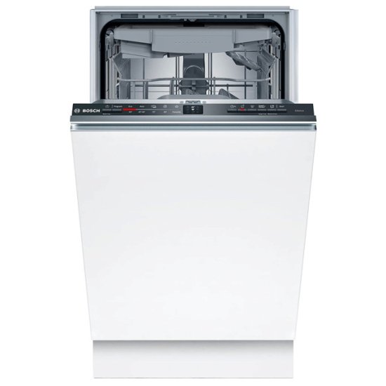 Машина посудомоечная встраиваемая BOSCH Serie 2 SPV2HMX42E 45см 10 комплектов