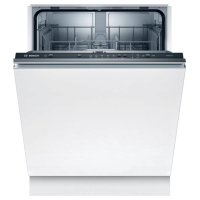 Машина посудомоечная встраиваемая BOSCH Serie 2 SMV25BX02R 60см 12 комплектов