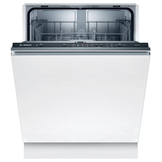 Машина посудомоечная встраиваемая BOSCH Serie 2 SMV25BX02R 60см 12 комплектов