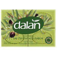 Мыло хозяйственное DALAN Traditional Оливковое масло 4шт 125г
