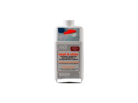 Средство чистящее HG Wash&Shine жидкость 1л для мрамора и натурального камня