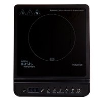 Плитка индукционная OASIS РI-B3S 1 конфорка чёрный