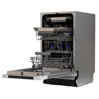 Машина посудомоечная встраиваемая OASIS PM-10V6 45см 10 комплектов
