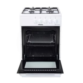 Плита газовая Hansa FCGW510029A 85х50х60 см белый