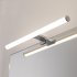 Подсветка для картин и зеркал светодиодная белая/хром 7 Вт 4000К IP44 Arte Lamp Orizzone (A2937AP-1CC)