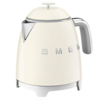 Чайник SMEG KLF05CREU 1400Вт 0,8л металл кремовый