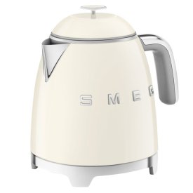 Чайник SMEG KLF05CREU 1400Вт 0,8л металл кремовый