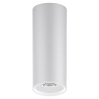 Светильник накладной GAUSS Overhead 12Вт LED 3000K 205мм белый