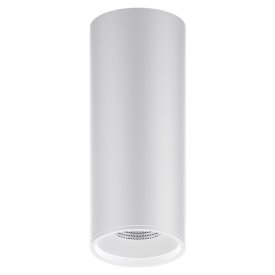 Светильник накладной GAUSS Overhead 12Вт LED 3000K 205мм белый