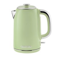 Чайник электрический GALAXY LINE GL 0344 2200Вт 1,7л металл олива