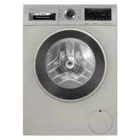 Машина стиральная BOSCH Serie 4 WGA2540XME 10кг/1200об/58,8см серый