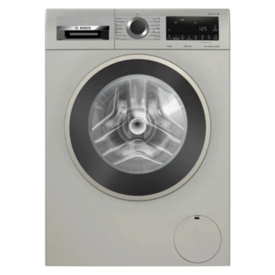 Машина стиральная BOSCH Serie 4 WGA2540XME 10кг/1200об/58,8см серый