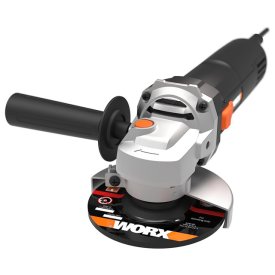 Шлифмашина угловая WORX WX718 900Вт 125мм