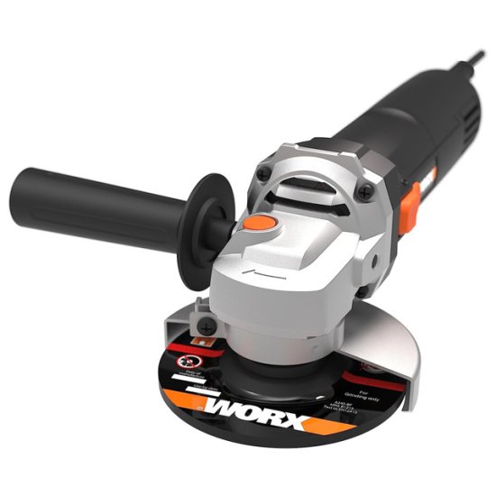 Шлифмашина угловая WORX WX718 900Вт 125мм