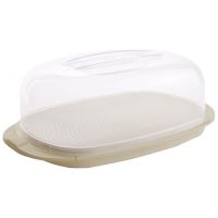 Контейнер для продуктов SUGAR&SPICE Vanilla 29,2х17х10,5см прямоугольный пластик латте