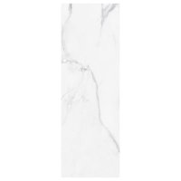 Плитка настенная Gracia Ceramica Marble 01 90х30 см белая