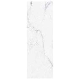 Плитка настенная Gracia Ceramica Marble 01 90х30 см белая