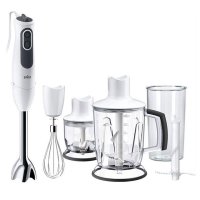 Блендер BRAUN MQ3145.WH APERITIVE 750Вт венчик/2 измельчителя