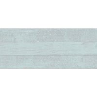 Плитка настенная GLOBAL TILE Calypso 25х60 голубая