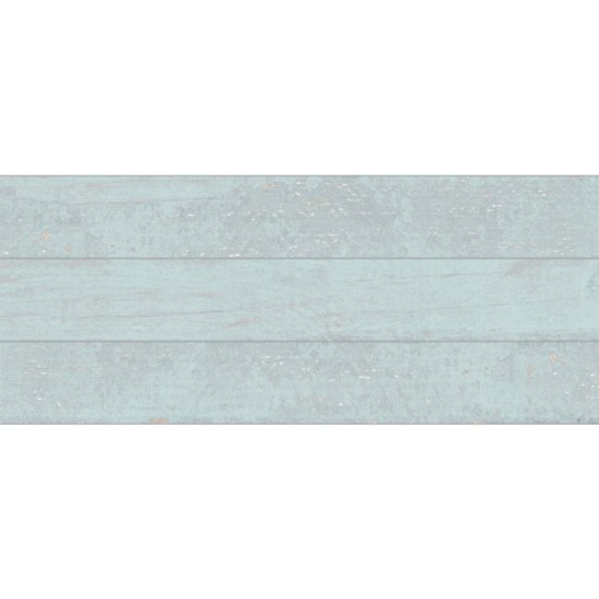 Плитка настенная GLOBAL TILE Calypso 25х60 голубая
