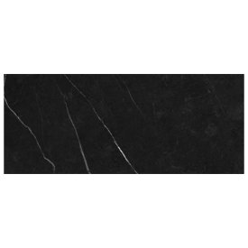 Плитка настенная 25х60 AURORA, черная