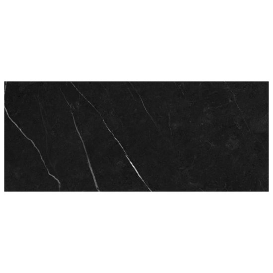 Плитка настенная 25х60 AURORA, черная