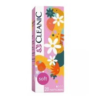 Прокладки CLEANIC Soft 20шт