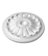 Розетка потолочная FORMAT D200мм белая, арт. 020000-WH-0021