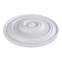Розетка потолочная FORMAT D520мм белая, арт. 0520V0-WH-0005