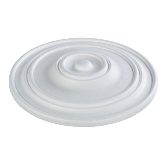 Розетка потолочная FORMAT D520мм белая, арт. 0520V0-WH-0005