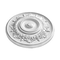 Розетка потолочная FORMAT D800мм белая, арт. 0800A0-WH-0001
