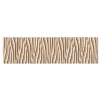 Бордюр настенный Kerama Marazzi Грация 5,7х20 см бежевый
