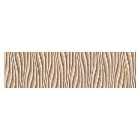 Бордюр настенный Kerama Marazzi Грация 5,7х20 см бежевый