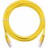 Шнур NETLAN EC-PC4UD55B-BC-PVC-005-YL-10