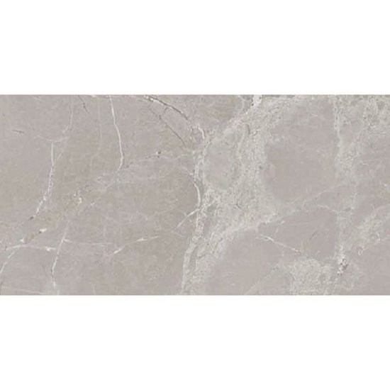 Кромка для столешницы с клеем Slotex пластик Silver Marble 300х 3,2х0,04 см