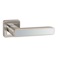 Ручка раздельная фигурная Punto Mars QR SN/CP-3 34781 130х52х60 мм алюминий