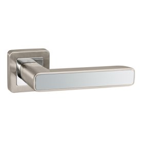 Ручка раздельная фигурная Punto Mars QR SN/CP-3 34781 130х52х60 мм алюминий