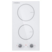 Поверхность индукционная MAUNFELD CVI292MWH 2 конфорки белый
